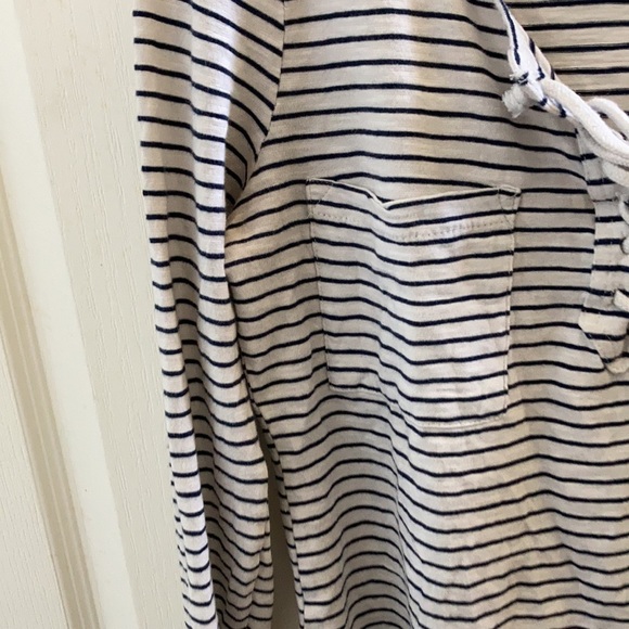 FINAL MARKDOWN Ladies l.o.g.g nautical looking tee small - Picture 2 of 5